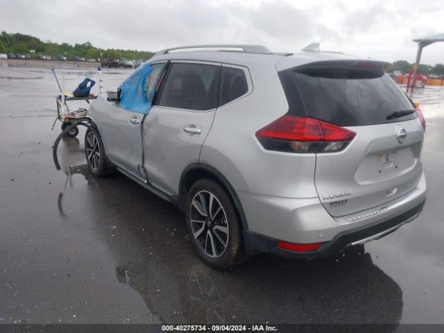 5N1AT2MT8LC765984 Nissan Rogue Sl Fwd