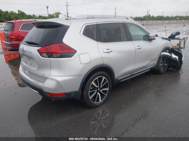5N1AT2MT8LC765984 Nissan Rogue Sl Fwd