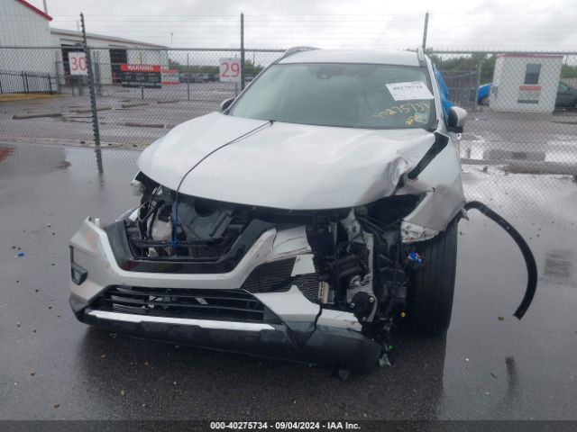 5N1AT2MT8LC765984 Nissan Rogue Sl Fwd