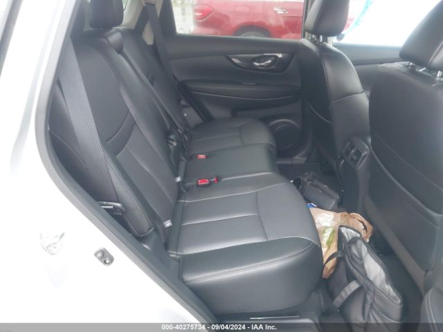 5N1AT2MT8LC765984 Nissan Rogue Sl Fwd