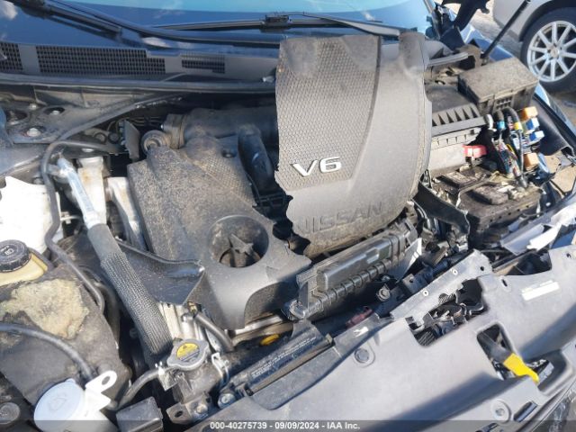 1N4AA6AP6JC371153 Nissan Maxima 3.5 Platinum