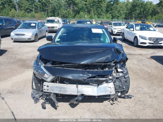 1N4AA6AP6JC371153 Nissan Maxima 3.5 Platinum