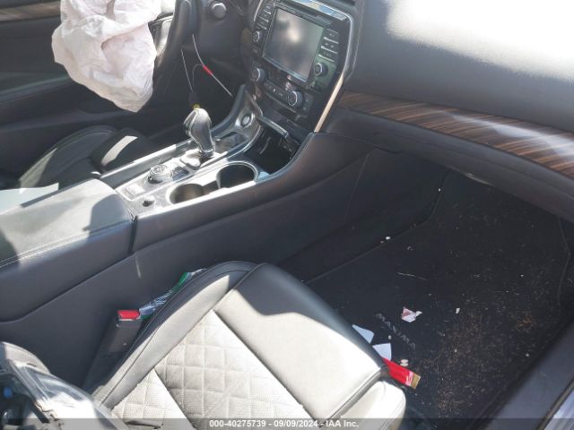 1N4AA6AP6JC371153 Nissan Maxima 3.5 Platinum