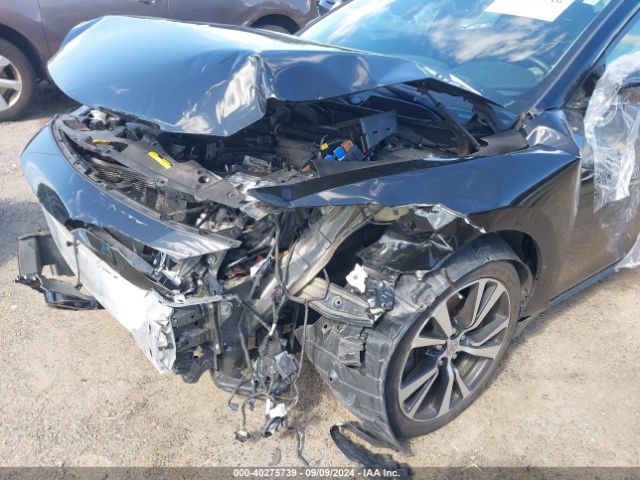 1N4AA6AP6JC371153 Nissan Maxima 3.5 Platinum