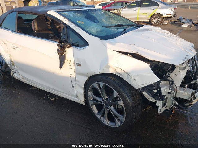 W04WH3N50JG048531 Buick Cascada Premium