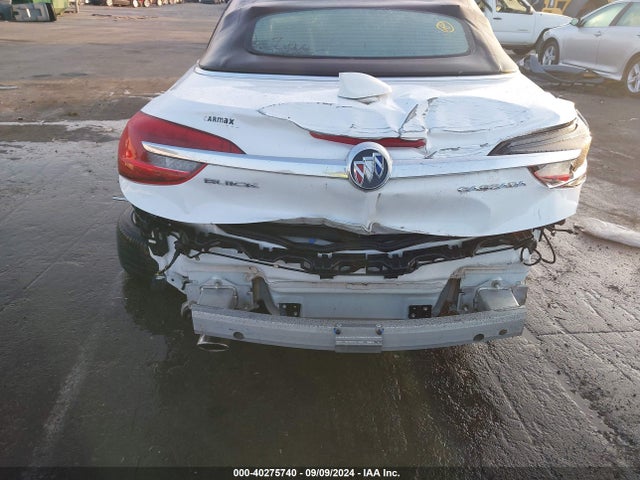 W04WH3N50JG048531 Buick Cascada Premium
