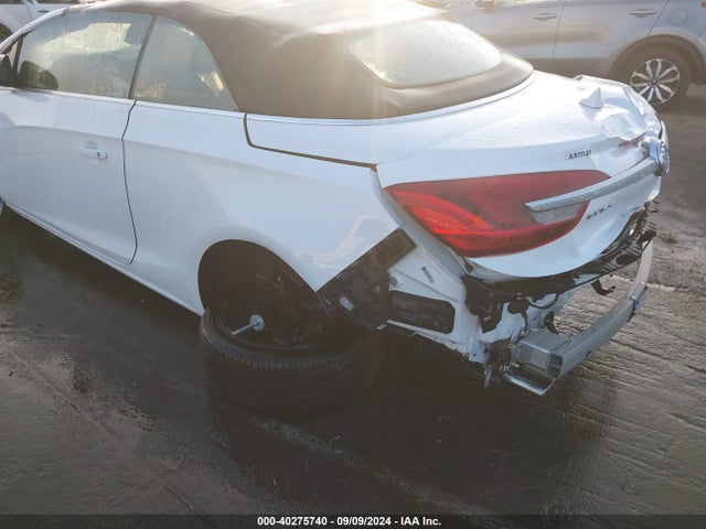 W04WH3N50JG048531 Buick Cascada Premium