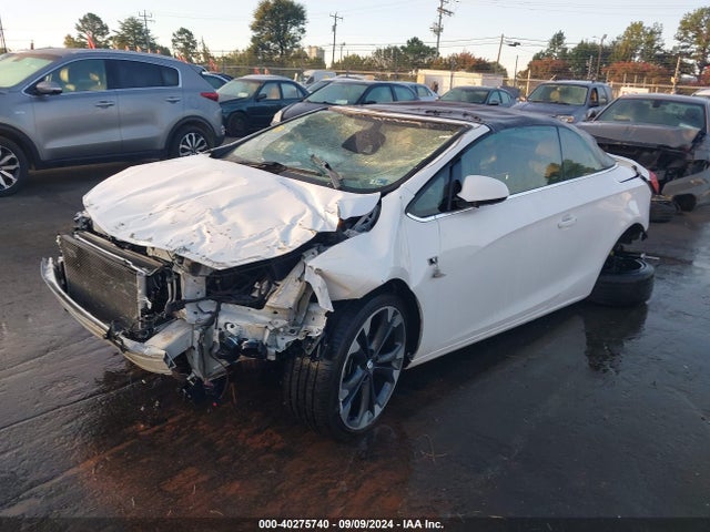 W04WH3N50JG048531 Buick Cascada Premium