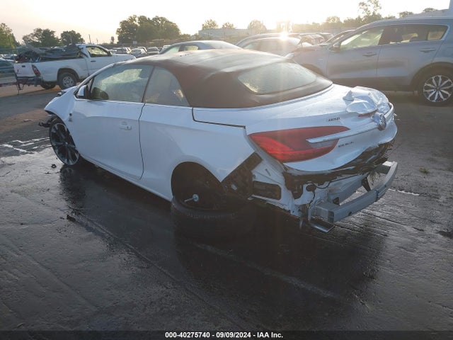 W04WH3N50JG048531 Buick Cascada Premium