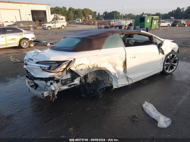 W04WH3N50JG048531 Buick Cascada Premium