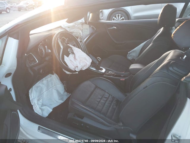 W04WH3N50JG048531 Buick Cascada Premium