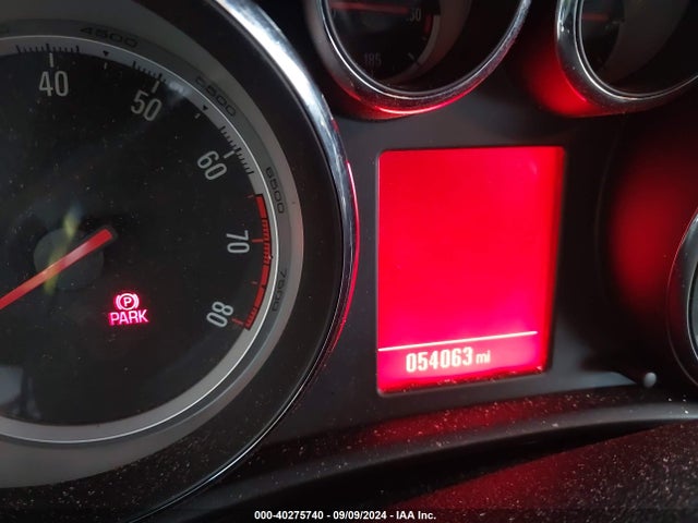 W04WH3N50JG048531 Buick Cascada Premium