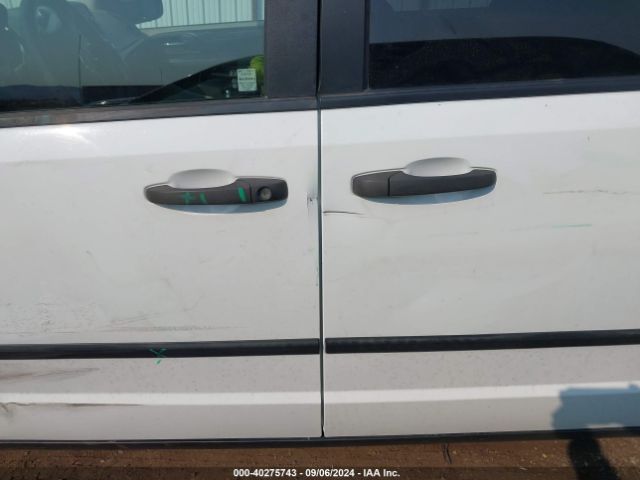 2C4RDGBG9ER458552 Dodge Grand Caravan American Value Pkg