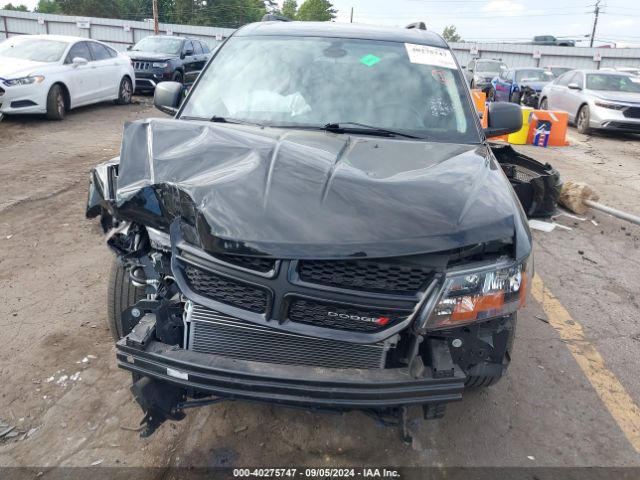 3C4PDCABXLT249742 Dodge Journey Se Value