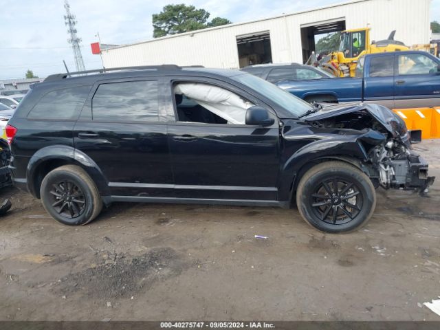 3C4PDCABXLT249742 Dodge Journey Se Value