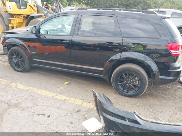 3C4PDCABXLT249742 Dodge Journey Se Value