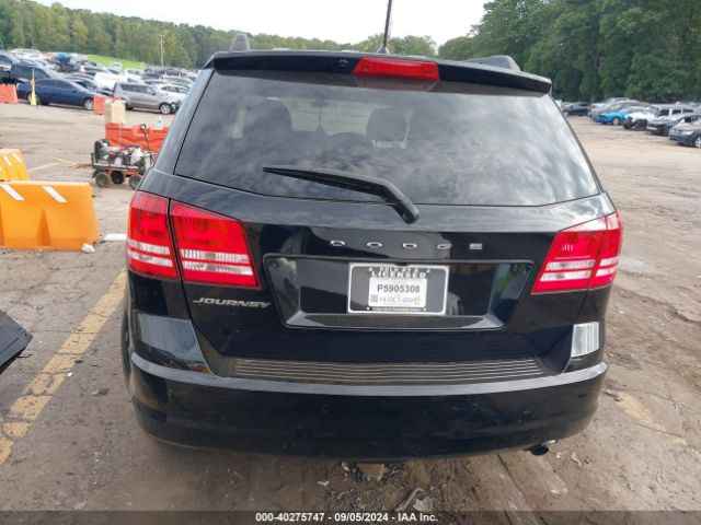 3C4PDCABXLT249742 Dodge Journey Se Value