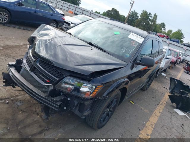 3C4PDCABXLT249742 Dodge Journey Se Value