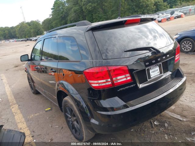 3C4PDCABXLT249742 Dodge Journey Se Value
