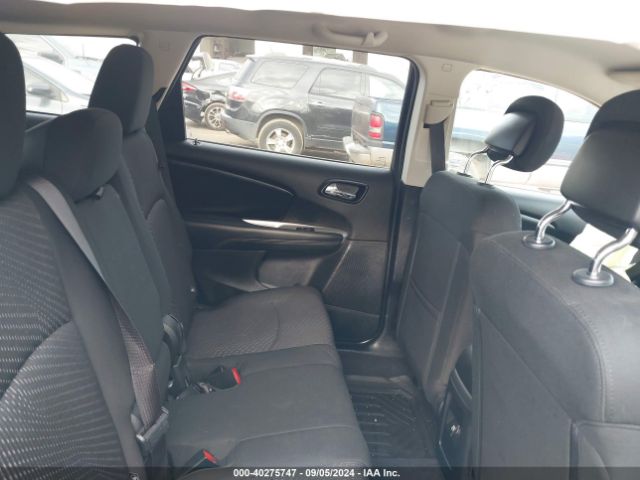 3C4PDCABXLT249742 Dodge Journey Se Value