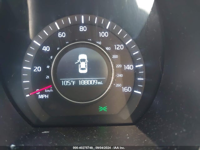 KIA Optima Lx 2014 KNAGM4A75E5495793 Image 14