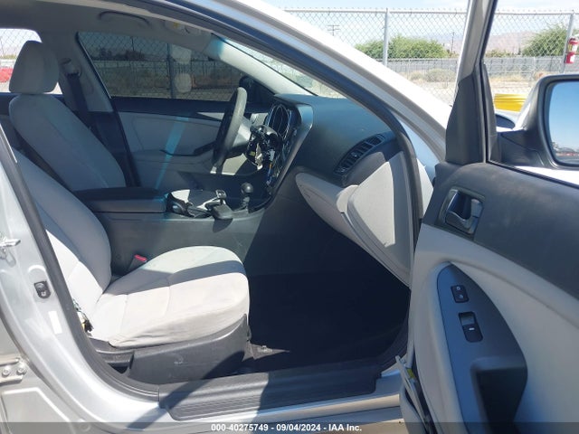 KIA Optima Lx 2014 KNAGM4A75E5495793 Image 5