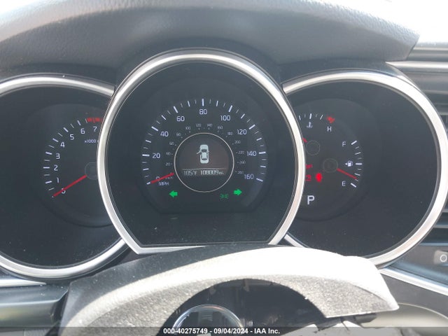 KIA Optima Lx 2014 KNAGM4A75E5495793 Image 7