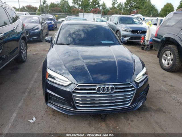WAUDNCF53JA004981 Audi A5 2.0t Premium