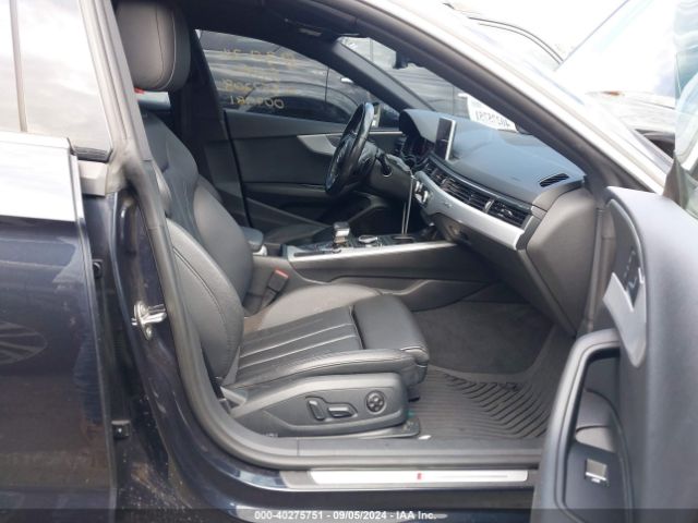 WAUDNCF53JA004981 Audi A5 2.0t Premium