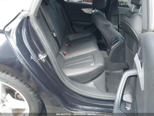 WAUDNCF53JA004981 Audi A5 2.0t Premium