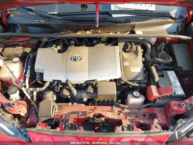 JTDKARFU3L3111245 Toyota Prius Limited