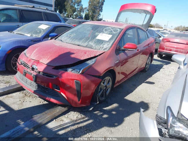 JTDKARFU3L3111245 Toyota Prius Limited