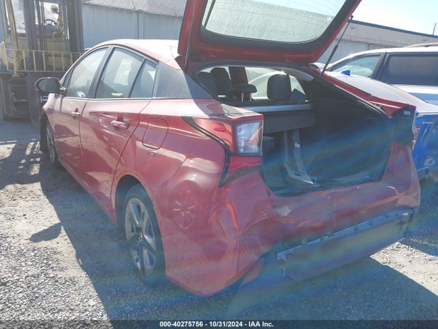 JTDKARFU3L3111245 Toyota Prius Limited