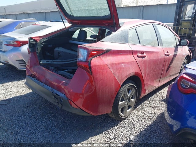 JTDKARFU3L3111245 Toyota Prius Limited