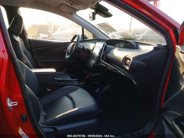 JTDKARFU3L3111245 Toyota Prius Limited