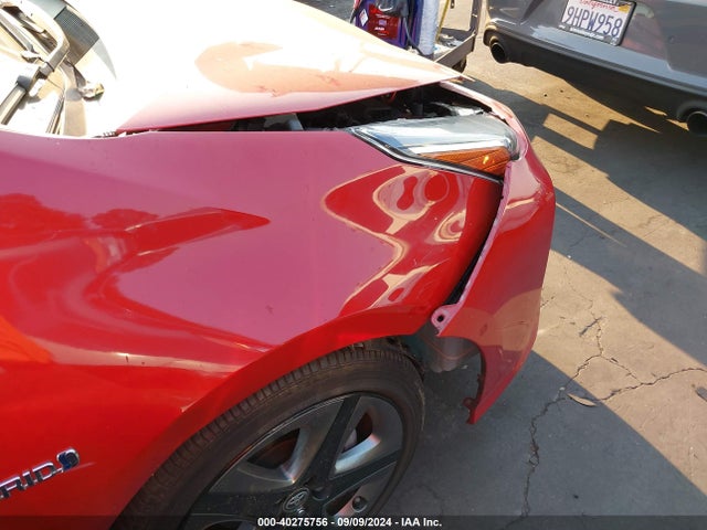 JTDKARFU3L3111245 Toyota Prius Limited