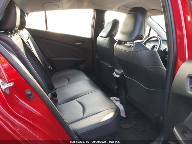 JTDKARFU3L3111245 Toyota Prius Limited