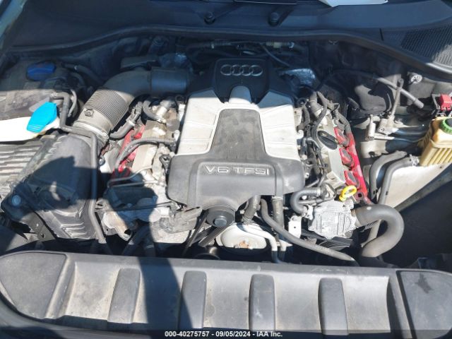 WA1LGAFE7FD021280 Audi Q7 3.0t Premium