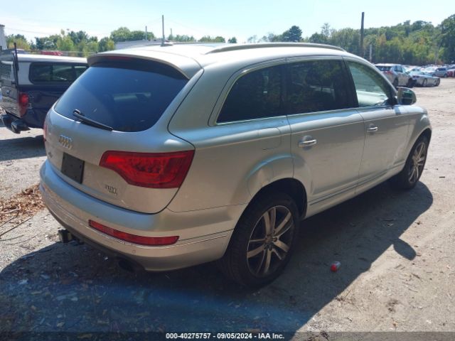 WA1LGAFE7FD021280 Audi Q7 3.0t Premium