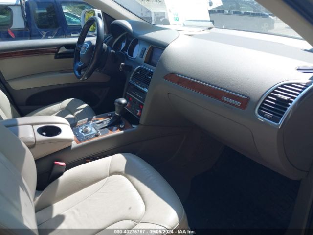 WA1LGAFE7FD021280 Audi Q7 3.0t Premium