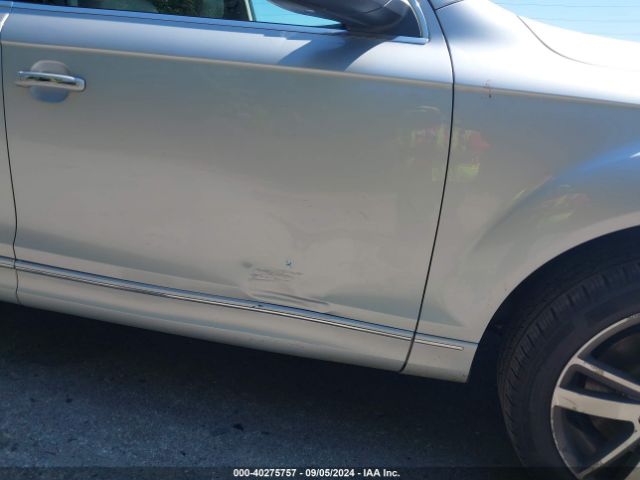WA1LGAFE7FD021280 Audi Q7 3.0t Premium