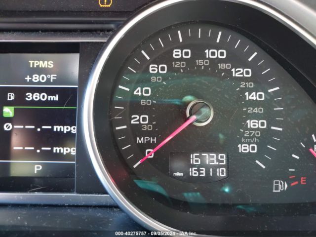 WA1LGAFE7FD021280 Audi Q7 3.0t Premium
