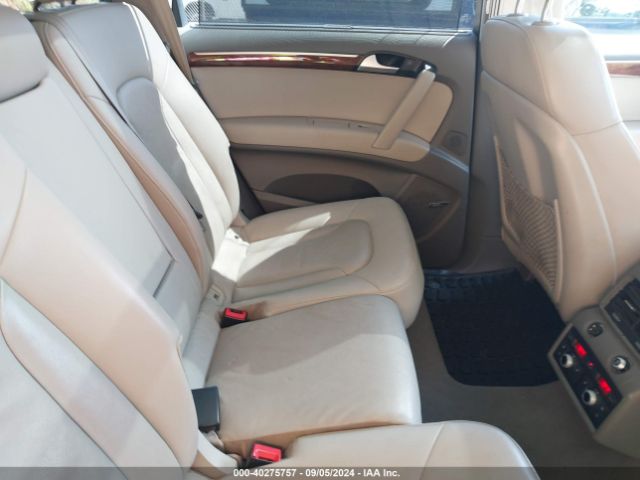 WA1LGAFE7FD021280 Audi Q7 3.0t Premium