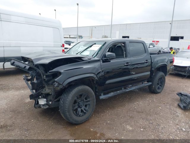 3TYAX5GN0NT059802 Toyota Tacoma Sr