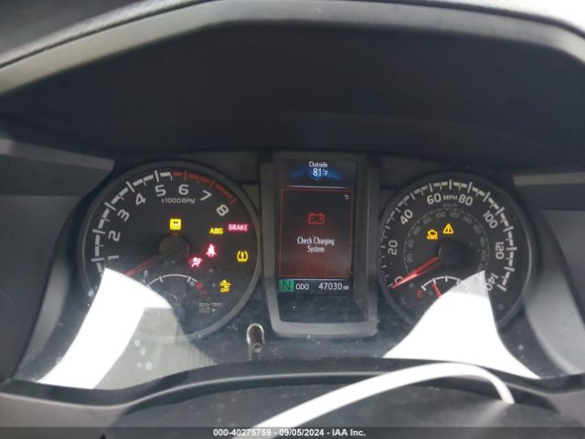 3TYAX5GN0NT059802 Toyota Tacoma Sr
