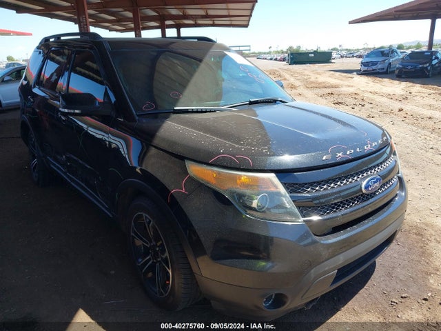 Ford EXPLORER SPORT 2015 1FM5K8GT2FGB32753 Image 1