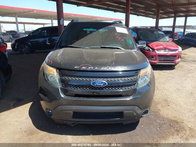 Ford EXPLORER SPORT 2015 1FM5K8GT2FGB32753 Image 12