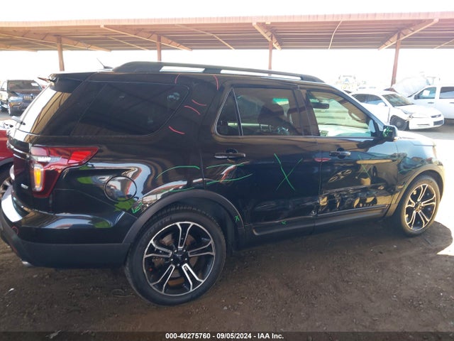 Ford EXPLORER SPORT 2015 1FM5K8GT2FGB32753 Image 13