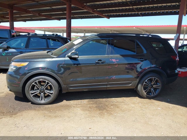 Ford EXPLORER SPORT 2015 1FM5K8GT2FGB32753 Image 14