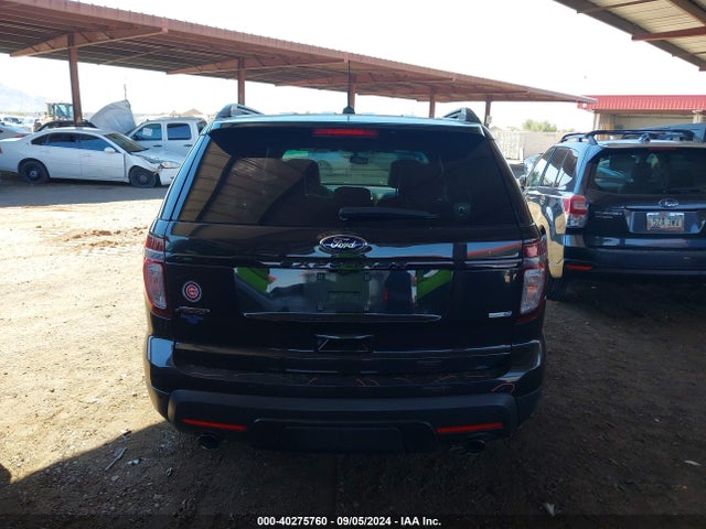 Ford EXPLORER SPORT 2015 1FM5K8GT2FGB32753 Image 16